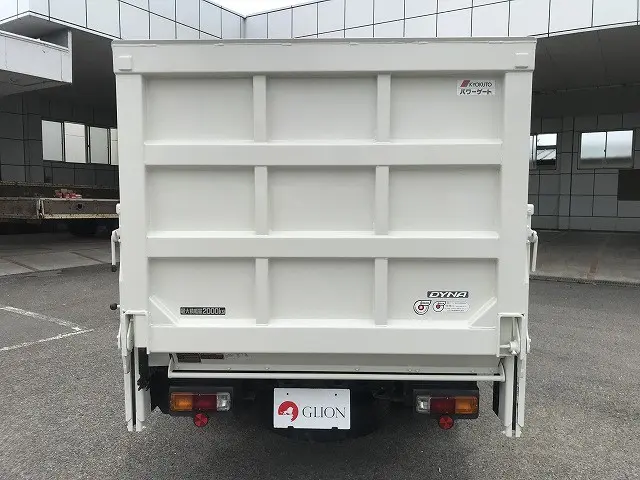 トヨタ ダイナ TKG-XZU645(2WD)の写真7