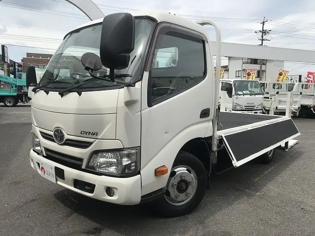 トヨタ ダイナ TKG-XZU645(2WD)の写真9