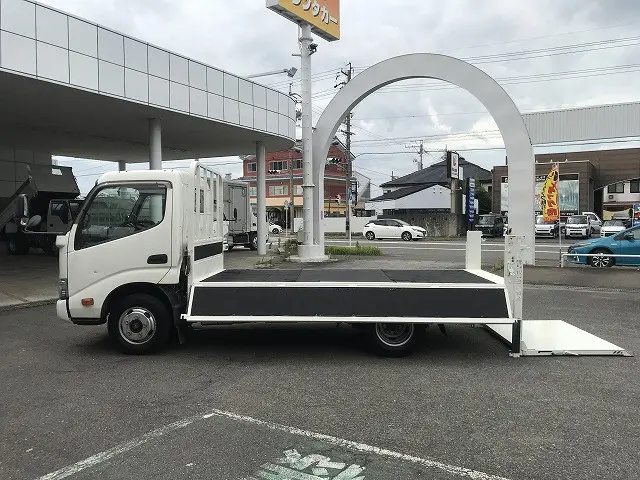 トヨタ ダイナ TKG-XZU645(2WD)の写真11