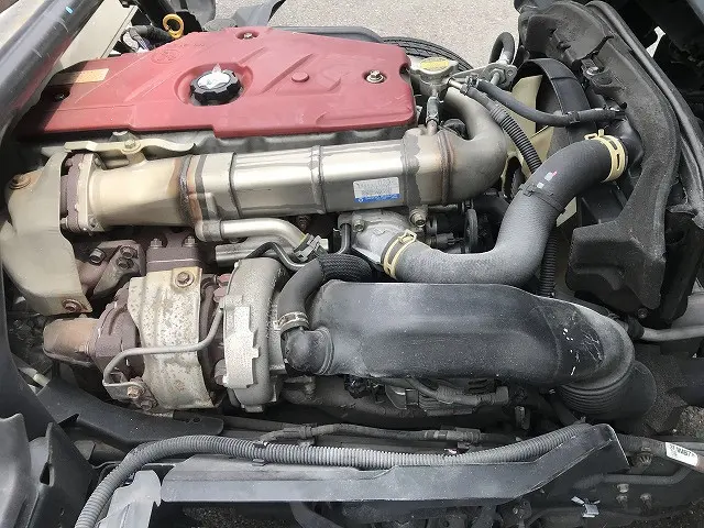 トヨタ ダイナ TKG-XZU645(2WD)の写真20
