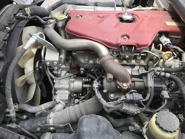 トヨタ ダイナ TKG-XZU645(2WD)の写真21