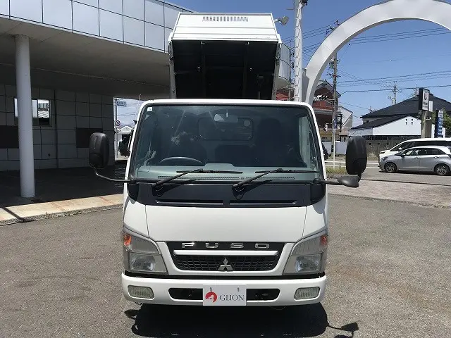 三菱 キャンター PDG-FE71BD(2WD)の写真2