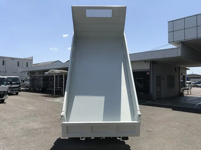 三菱 キャンター PDG-FE71BD(2WD)の写真7