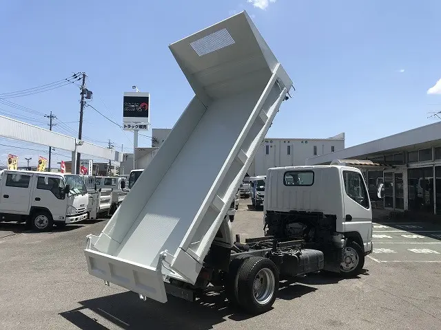 三菱 キャンター PDG-FE71BD(2WD)の写真8