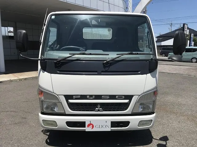 三菱 キャンター PDG-FE71BD(2WD)の写真10
