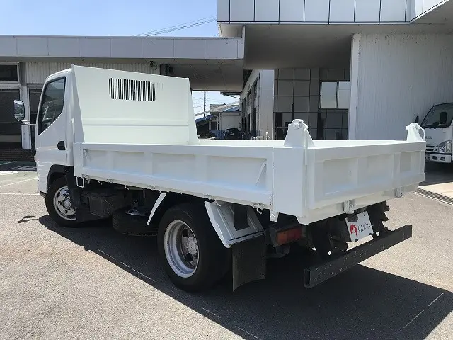 三菱 キャンター PDG-FE71BD(2WD)の写真14