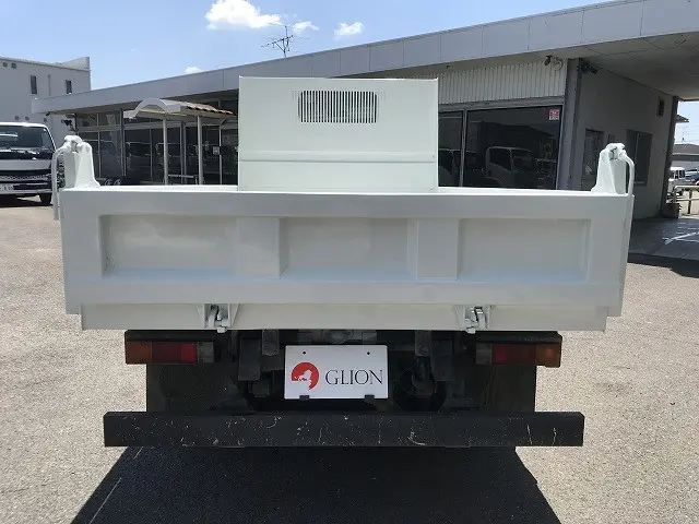 三菱 キャンター PDG-FE71BD(2WD)の写真15