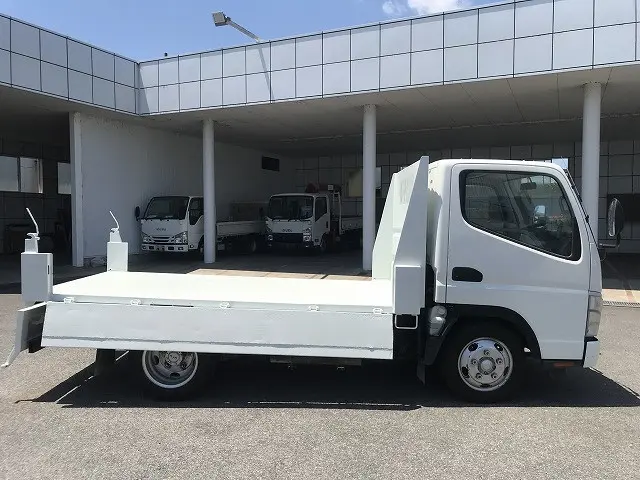 三菱 キャンター PDG-FE71BD(2WD)の写真18