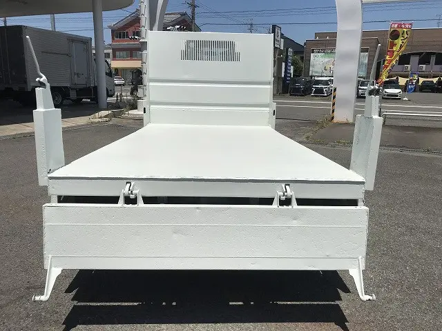 三菱 キャンター PDG-FE71BD(2WD)の写真19