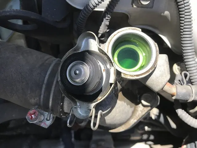三菱 キャンター PDG-FE71BD(2WD)の写真24