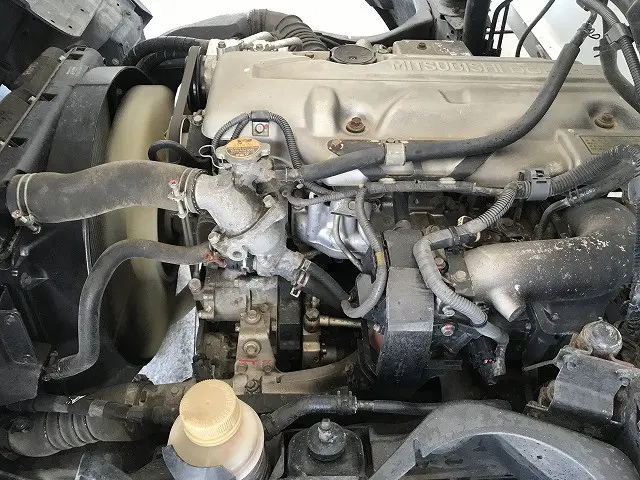三菱 キャンター PDG-FE71BD(2WD)の写真25