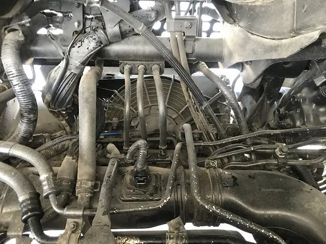 三菱 キャンター PDG-FE71BD(2WD)の写真27