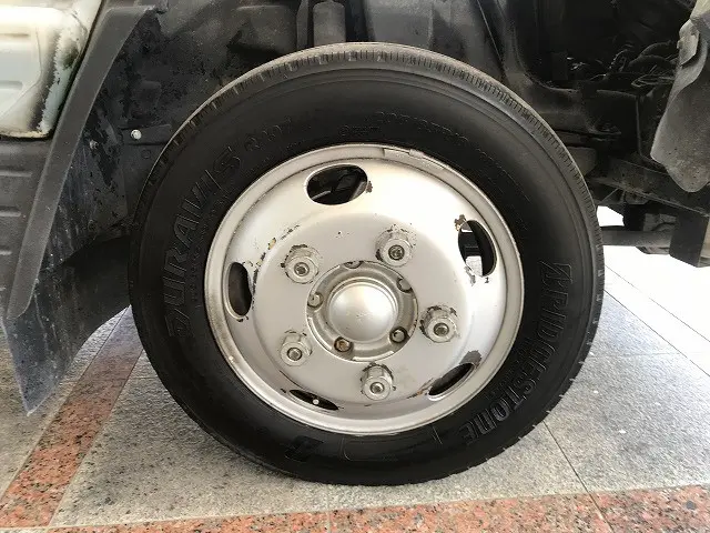 三菱 キャンター PDG-FE71BD(2WD)の写真28