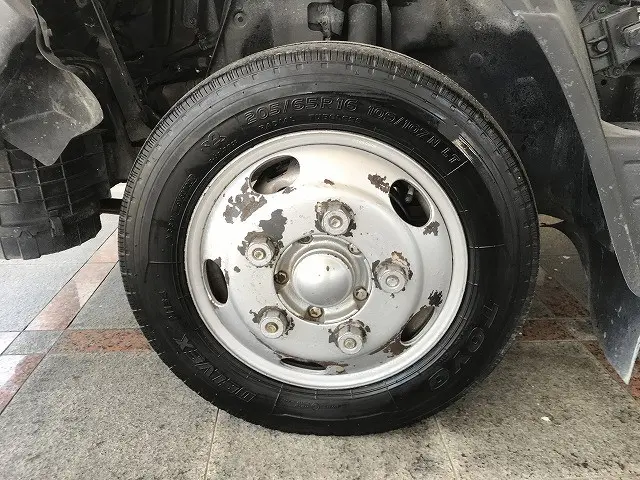 三菱 キャンター PDG-FE71BD(2WD)の写真29