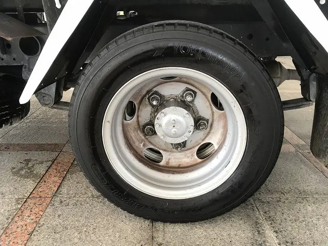 三菱 キャンター PDG-FE71BD(2WD)の写真30