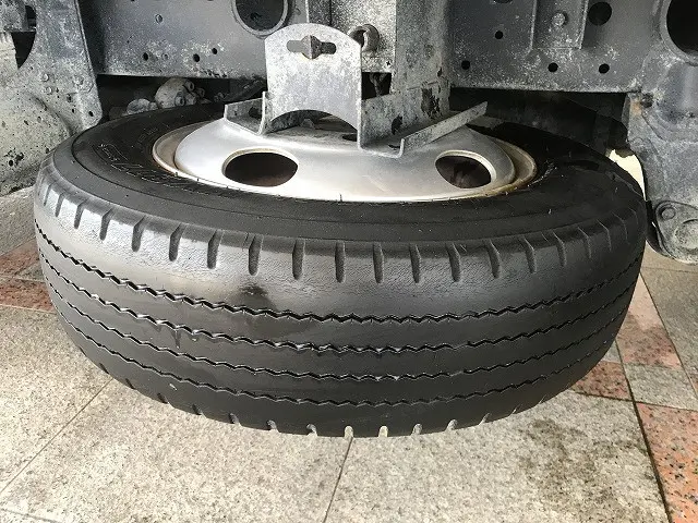 三菱 キャンター PDG-FE71BD(2WD)の写真32