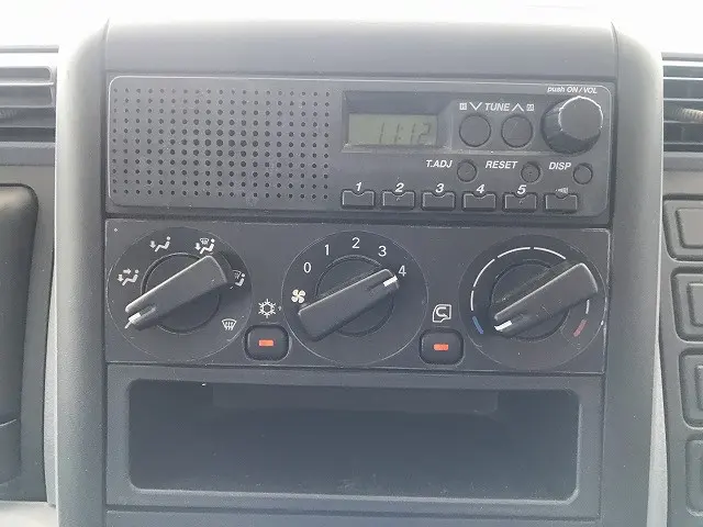 三菱 キャンター PDG-FE71BD(2WD)の写真41