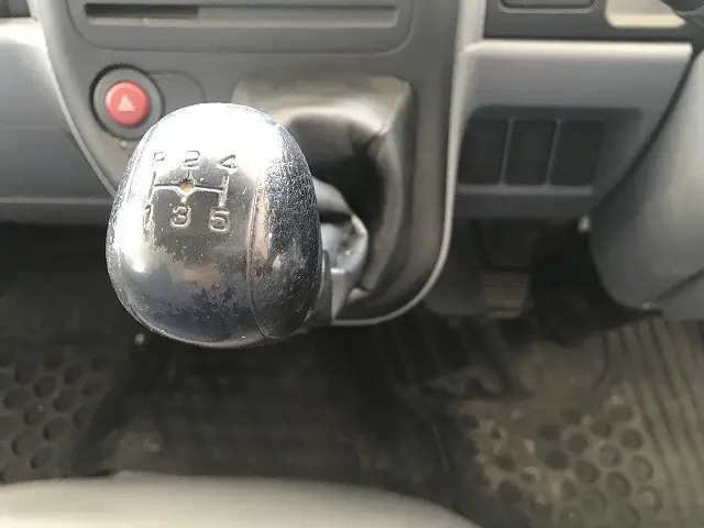 三菱 キャンター PDG-FE71BD(2WD)の写真42