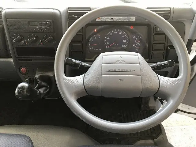 三菱 キャンター PDG-FE71BD(2WD)の写真43