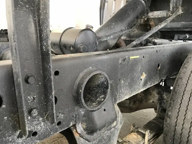 三菱 キャンター PDG-FE71BD(2WD)の写真46