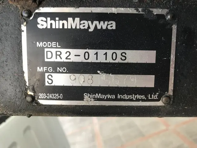 三菱 キャンター PDG-FE71BD(2WD)の写真49