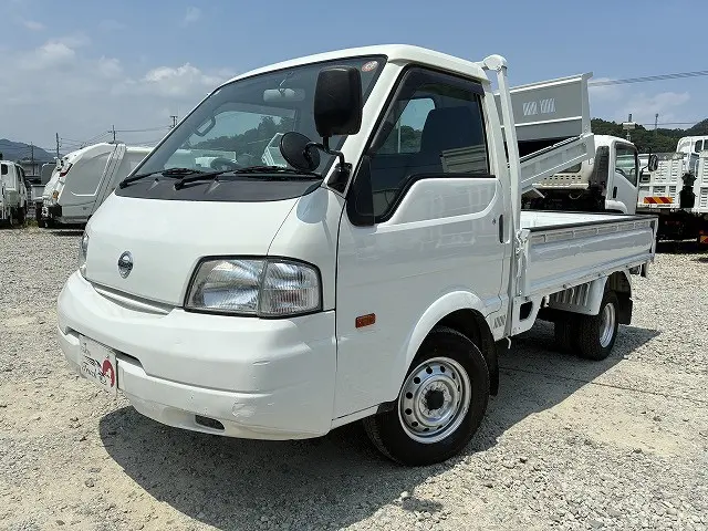 日産 バネットトラック ABF-SK82LN(4WD)の写真1
