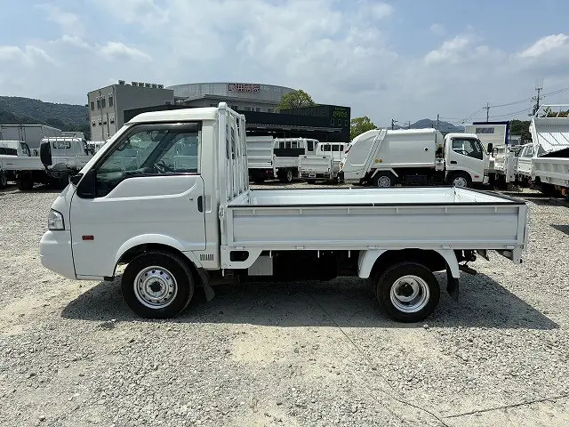 日産 バネットトラック ABF-SK82LN(4WD)の写真4