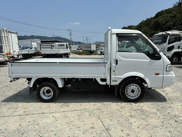 日産 バネットトラック ABF-SK82LN(4WD)の写真5