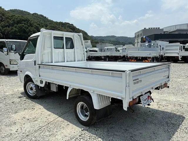 日産 バネットトラック ABF-SK82LN(4WD)の写真6