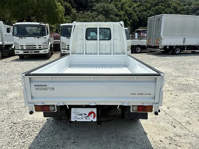 日産 バネットトラック ABF-SK82LN(4WD)の写真7