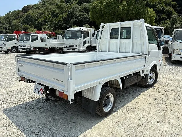 日産 バネットトラック ABF-SK82LN(4WD)の写真8