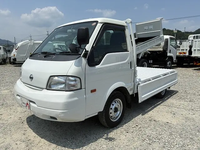 日産 バネットトラック ABF-SK82LN(4WD)の写真9
