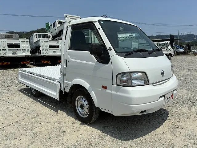 日産 バネットトラック ABF-SK82LN(4WD)の写真10