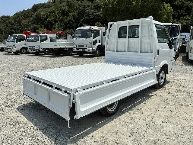 日産 バネットトラック ABF-SK82LN(4WD)の写真15