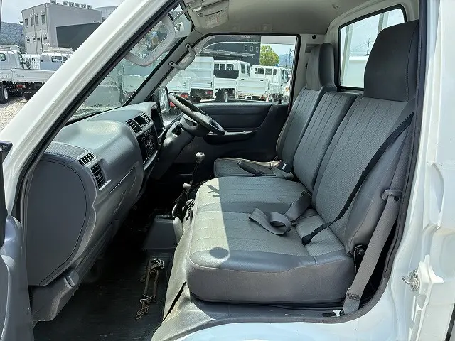 日産 バネットトラック ABF-SK82LN(4WD)の写真27