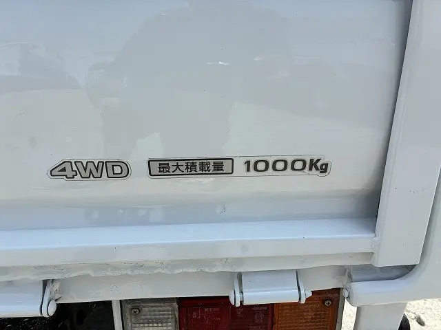 日産 バネットトラック ABF-SK82LN(4WD)の写真37
