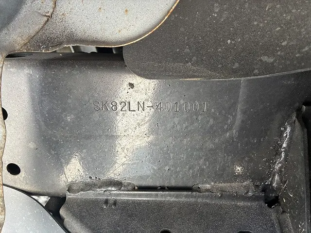 日産 バネットトラック ABF-SK82LN(4WD)の写真50