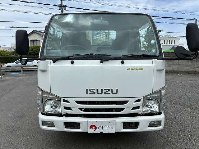 いすゞ エルフ TRG-NHR85Aの写真2
