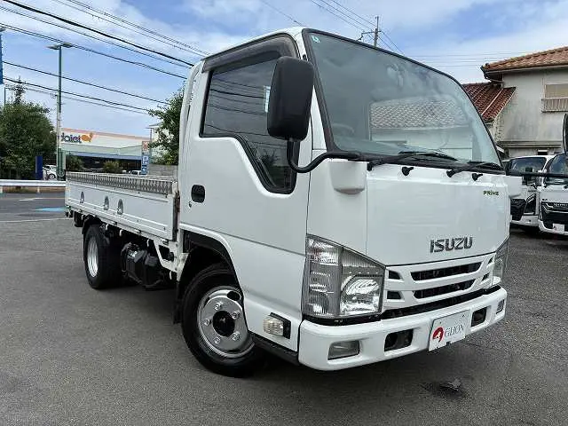 いすゞ エルフ TRG-NHR85Aの写真3