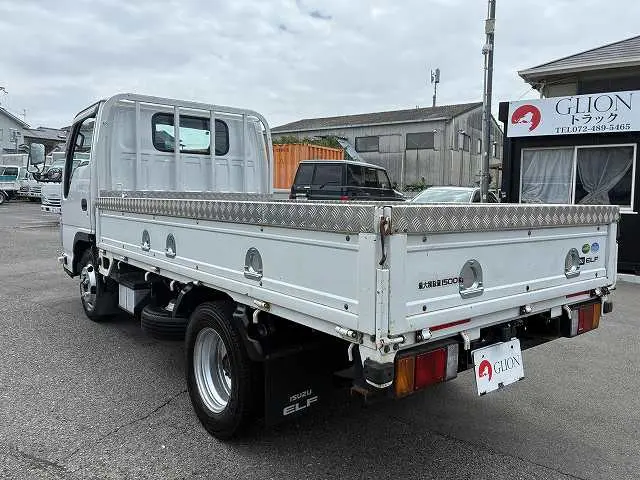 いすゞ エルフ TRG-NHR85Aの写真6
