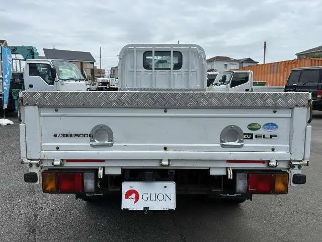 いすゞ エルフ TRG-NHR85Aの写真7