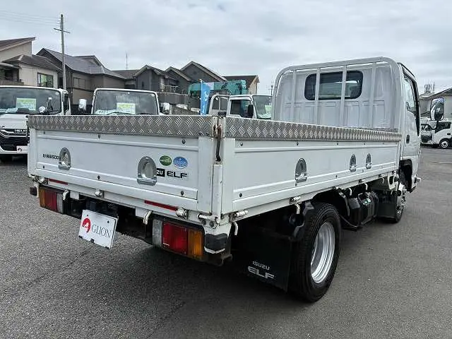 いすゞ エルフ TRG-NHR85Aの写真8