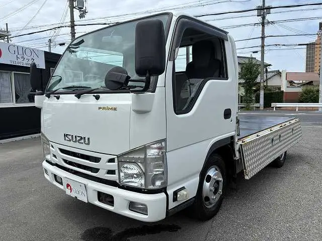 いすゞ エルフ TRG-NHR85Aの写真9
