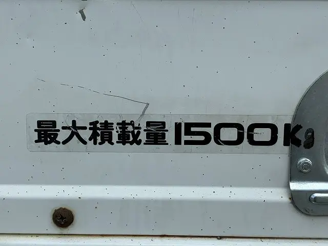 いすゞ エルフ TRG-NHR85Aの写真17
