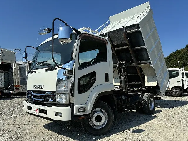 いすゞ フォワード TKG-FRR90S2(2WD)の写真1