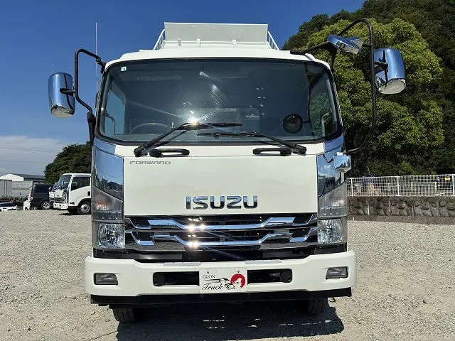 いすゞ フォワード TKG-FRR90S2(2WD)の写真2
