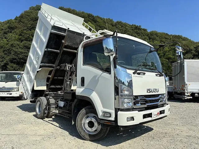 いすゞ フォワード TKG-FRR90S2(2WD)の写真3
