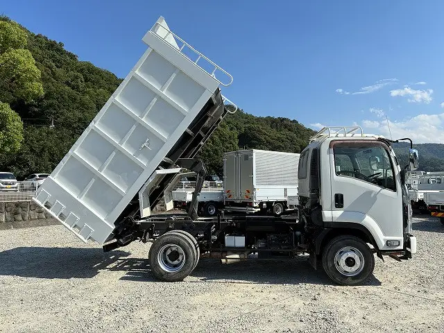 いすゞ フォワード TKG-FRR90S2(2WD)の写真5