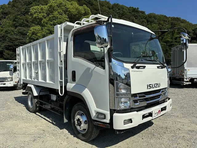 いすゞ フォワード TKG-FRR90S2(2WD)の写真10