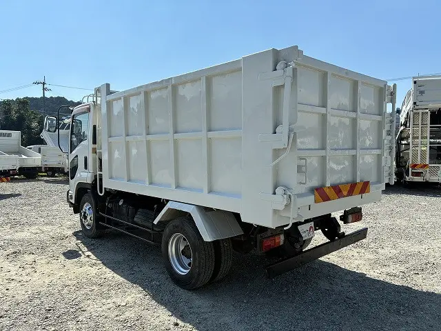 いすゞ フォワード TKG-FRR90S2(2WD)の写真13